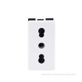 Italian Power Socket Outlet Modular decoration